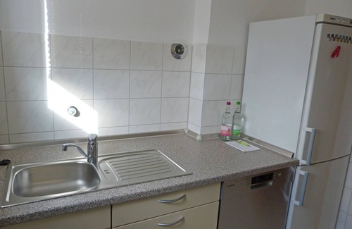 Luenen Apartment | Beautiful, bright 2.5 room apartment (65 sqm) with south-facing balcony in Lünen-Mitte