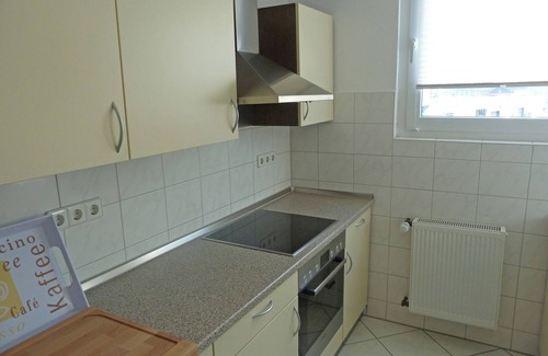 Luenen Apartment | Beautiful, bright 2.5 room apartment (65 sqm) with south-facing balcony in Lünen-Mitte