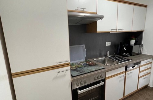 Waischenfeld Apartment | Beautiful bright 60 sqm basement apartment with large terrace in Waischenfeld