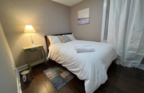 Seaside Heights Apartment | Beautiful Bright and Large 3 Bedrooms Home Near Beach and Boardwalk with Parking