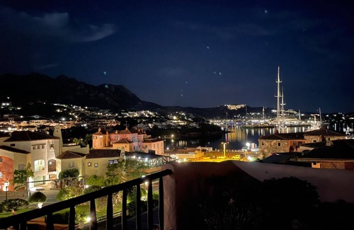 Porto Cervo Apartment | Beautiful, bright apartment with unique terrace directly in Porto Cervo