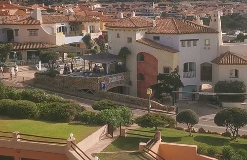 Porto Cervo Apartment | Beautiful, bright apartment with unique terrace directly in Porto Cervo