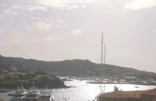 Porto Cervo Apartment | Beautiful, bright apartment with unique terrace directly in Porto Cervo