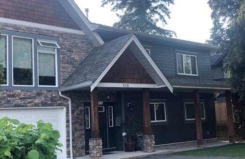 Coquitlam House | Beautiful, bright, cozy house in Coquitlam central, great environment to stay