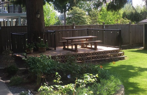 Coquitlam House | Beautiful, bright, cozy house in Coquitlam central, great environment to stay