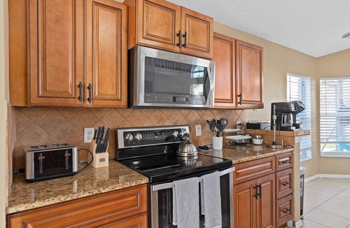 Lake Davenport Estates House | Beautiful, bright, spacious home near Disney!
