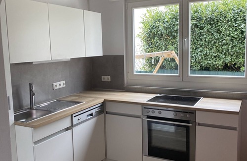 Mainz-Bingen Condo | Beautiful bright vacation apartment "SunShine" centrally located in Geisenheim/Rheingau