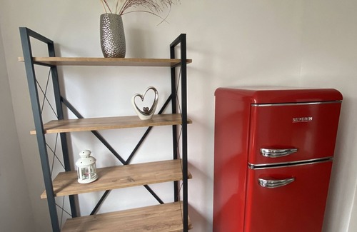Mainz-Bingen Condo | Beautiful bright vacation apartment "SunShine" centrally located in Geisenheim/Rheingau