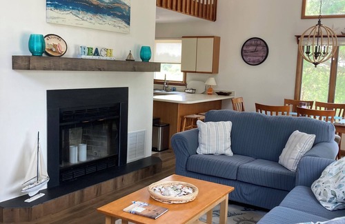 Broadkill Beach House | Beautiful Broadkill Beach home with a short walk to the beach.