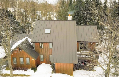 Bromley Mountain House | Beautiful! Bromley-Stratton VT Slopeside Ski Home, Minutes from Manchester