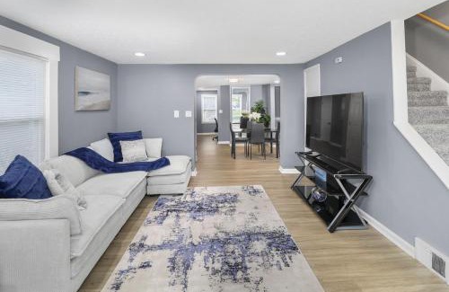 Brook Park House | Beautiful Brookpark House
