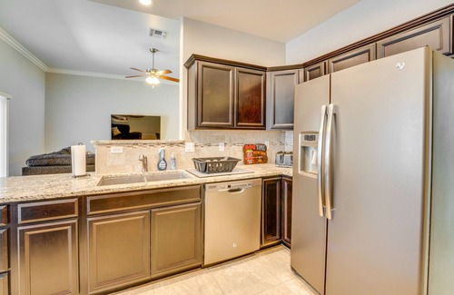 Sunridge Estates House | Beautiful Bullhead City Home Rental w/Yard!