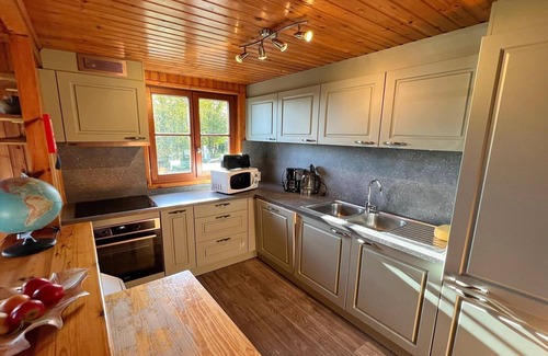 Septon House | Beautiful bungalow for 4 people with large garden