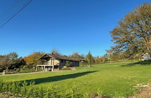 Septon House | Beautiful bungalow for 4 people with large garden