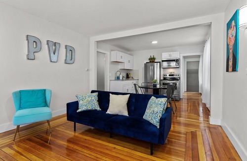 Washington Park House | Beautiful Bungalow in PVD!