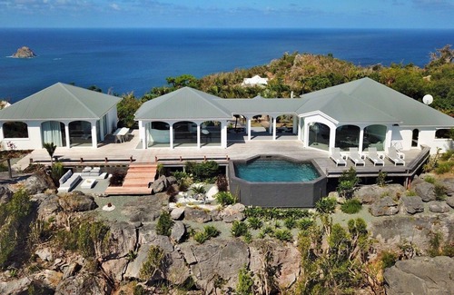 Colombier Villa | Beautiful Byzance Luxury villa