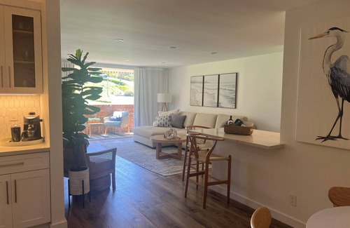 Rancho Palos Verdes Condo | Beautiful condo near the beach, sleeps 4, 30 day min. stay requiredn2 bed 2 bath