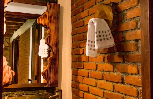 Huasca De Ocampo Cabin | Beautiful Cabaña Ixtula&Terraza, in the heart of the first magical town in Mexico.