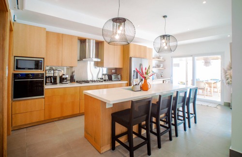 Cabarete Villa | Beautiful Cabarete House with Pool/3 min walk to beach in Cabarete at Millenium