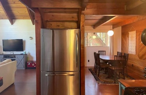Long Barn Cabin | Beautiful Cabin Gated Park Pinecrest Dodge Ridge