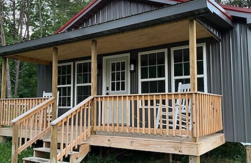 Winston Cabin | Beautiful Cabin in Red Lick Valley