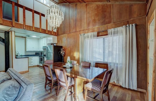 Cleveland County Cabin | Beautiful cabin in the woods