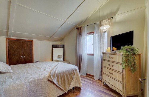 Cleveland County Cabin | Beautiful cabin in the woods