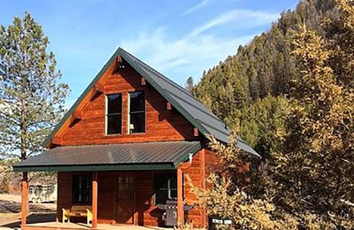 Philipsburg Cabin | Beautiful cabin on the banks of Rock Creek - Cottonwood