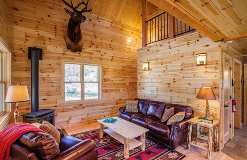 Philipsburg Cabin | Beautiful cabin on the banks of Rock Creek - Cottonwood
