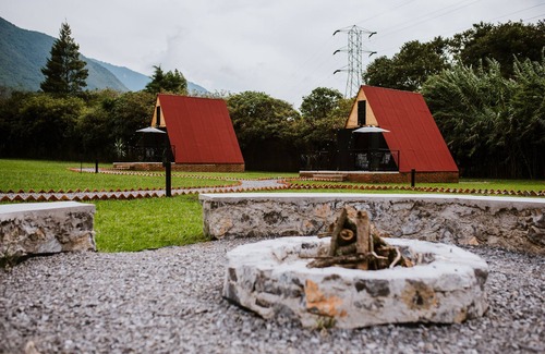 Nogales Cabin | Beautiful cabin/tepee surrounded by nature, 10 minutes from Orizaba!