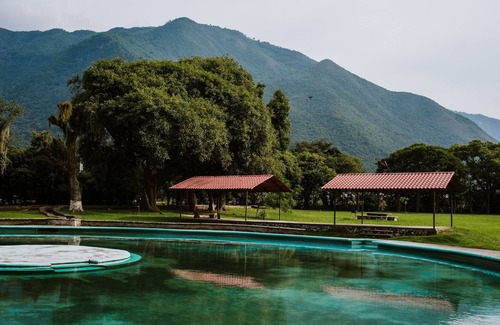 Nogales Cabin | Beautiful cabin/tepee surrounded by nature, 10 minutes from Orizaba!