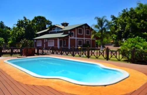 Puerto Iguazu Cabin | Beautiful cabins at Iguazu Falls with a pool