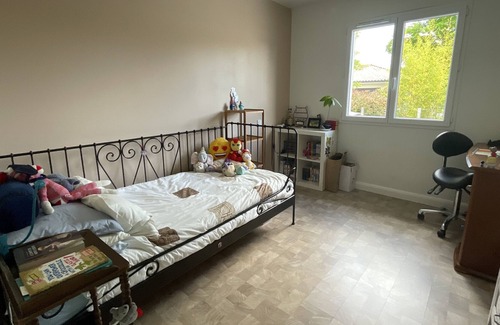 Le Barp Villa | Beautiful calm Villa 4 bedroom/3 bathroom + pool