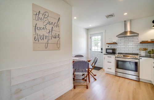Cape May Cottage | Beautiful Cape May Cottage: Walk to Beach & Mall!
