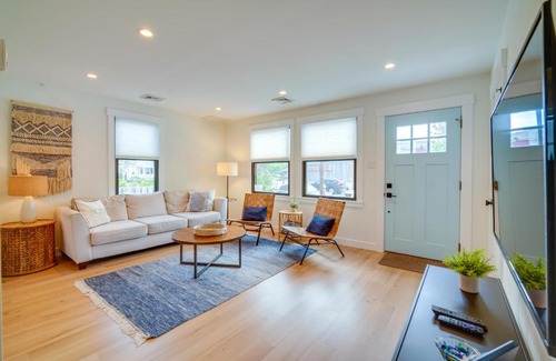 Cape May House | Beautiful Cape May Cottage Walk to Beach and Mall!