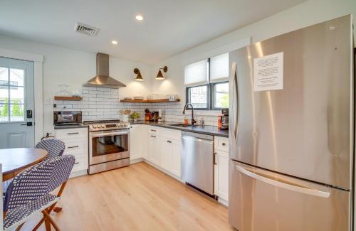 Cape May House | Beautiful Cape May Cottage Walk to Beach and Mall!