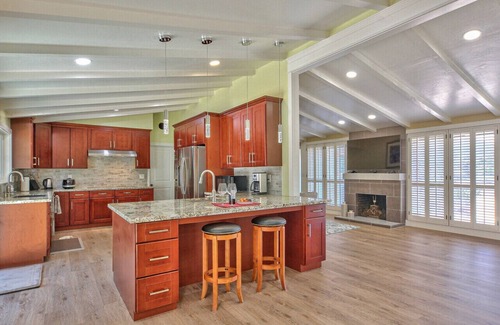 Hatton Fields House | Beautiful Carmel House In a Perfect Location