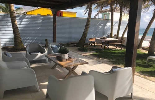 Punta Sur Villa | Beautiful Caribbean Villa with ocean view