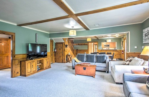 Jackson House | Beautiful Carriage House in Downtown Jackson!