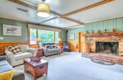 Jackson House | Beautiful Carriage House in Downtown Jackson!