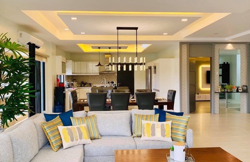 Davao Villa | Beautiful "Casa Grande" Luxury Villa in Davao City