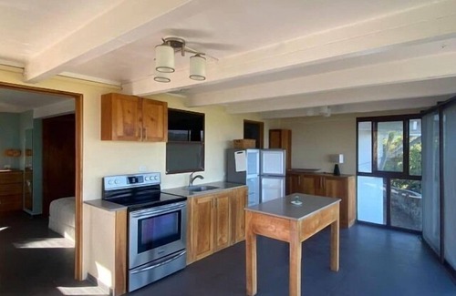 El Sunzal Apartment | Beautiful casita over looking el tunco and surf breaks