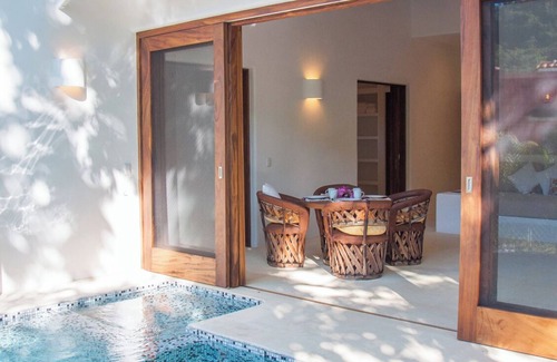 Costa Careyes House | Beautiful Casita with Private Pool in Careyes