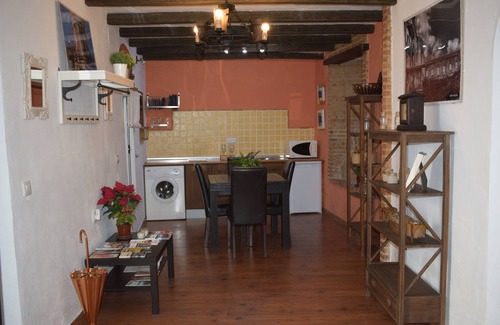 Penaflor House | Beautiful cave house with charm