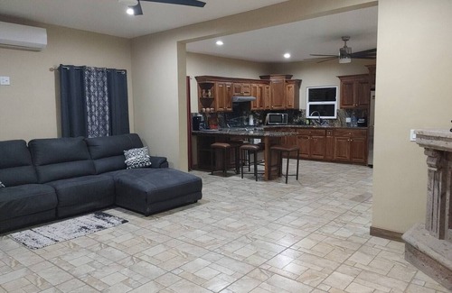 Oriente House | Beautiful & Centrally Located Spacious House.