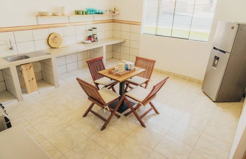 Ferrenafe Apartment | Beautiful Central Apartment with Terrace 3 bedrooms next to Plaza de Armas