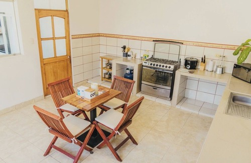Ferrenafe Apartment | Beautiful Central Apartment with Terrace 3 bedrooms next to Plaza de Armas