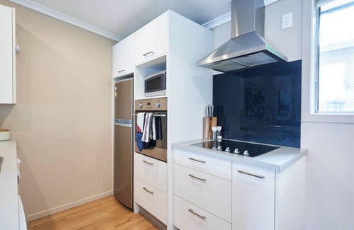 Dunedin City Centre Apartment | Beautiful Central Apartment