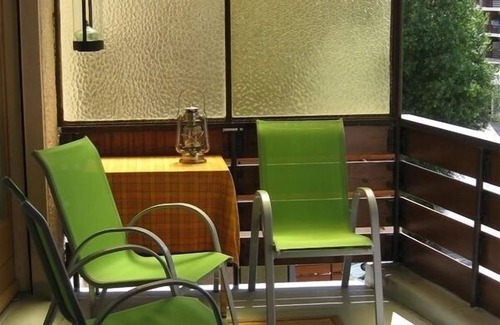 Noes Apartment | Beautiful Central Downtown Crans Apartment-Steps from Ski or Golf