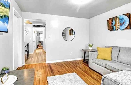 Buffalo Apartment | Beautiful, Centrally Located 1BR, 1Bath; W/ Sleeper Sofa, Sleeps 4!